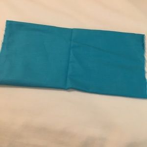 Turquoise Clutch(handmade)
